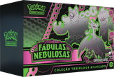 Box - Treinador Avançado Fábulas Nebulosas - Pokémon TCG - MoxLand